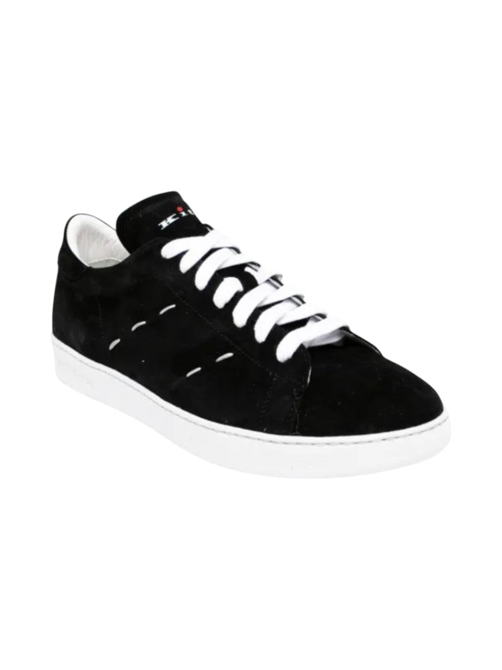 Kiton Scarpe Uomo Sneakers Calfskin USSA068N013020 4005