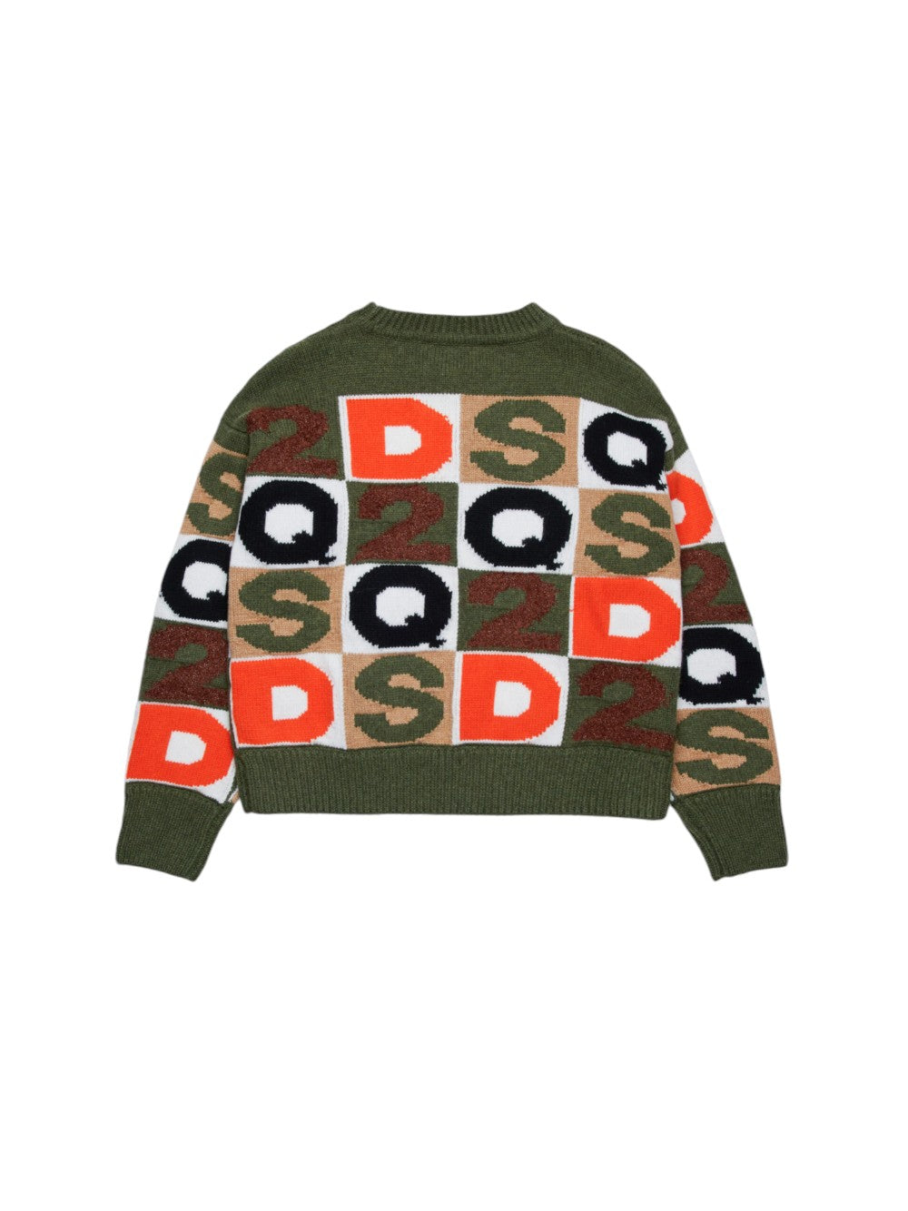 DSQUARED2 Kids and Boys Jersey DQ2601 D0AB2