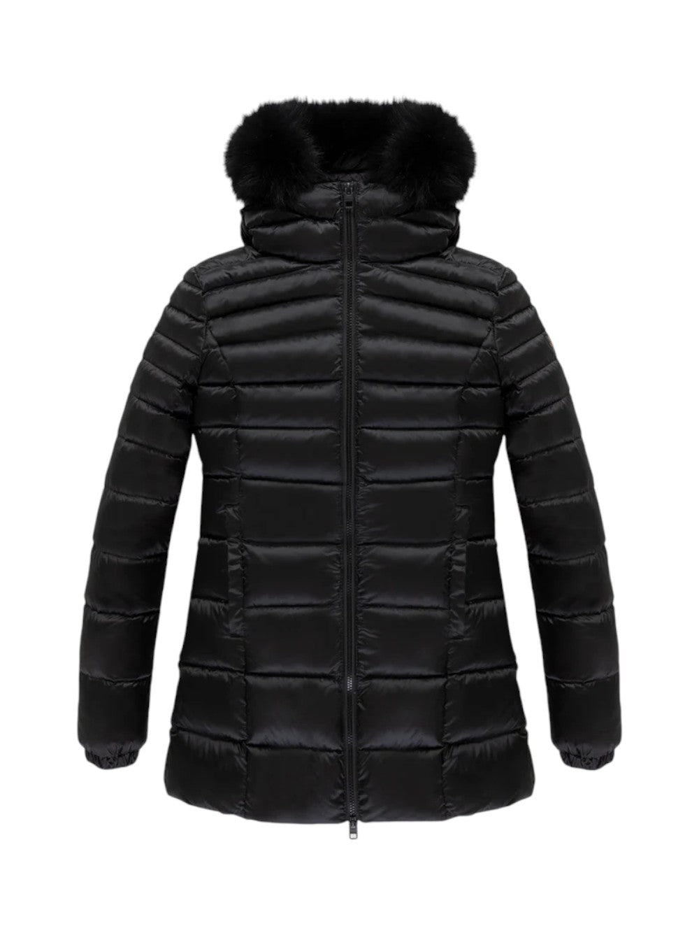 Refrigiwear GIUBBINO Donna LONG MEAD FUR JACKET W98118RA0035 G06000