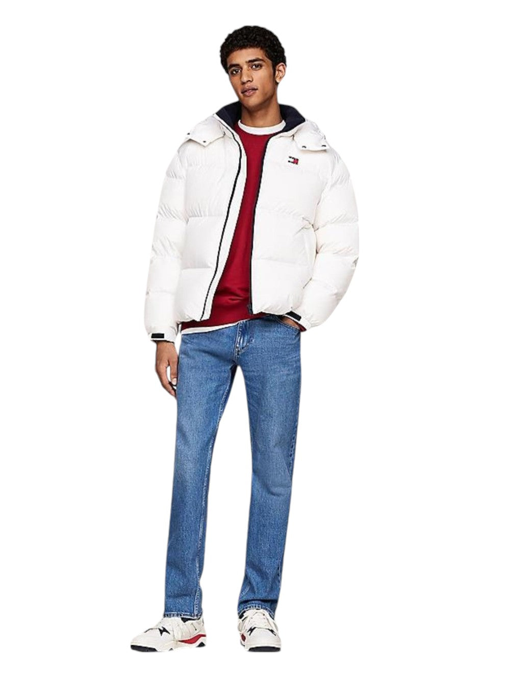 TOMMY JEANS Men's Jacket DM0DM20479