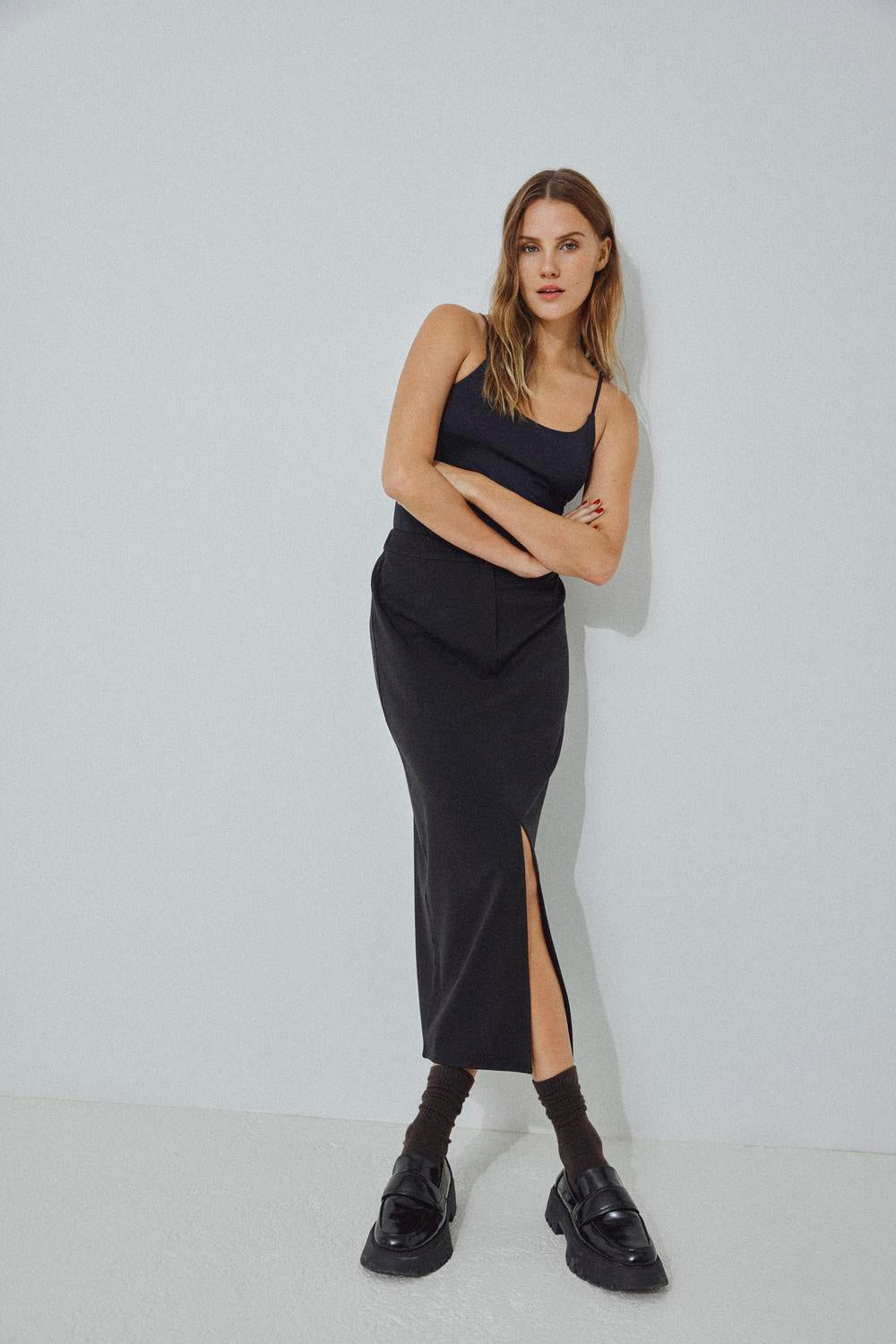 VILA Women's Skirt 14099994