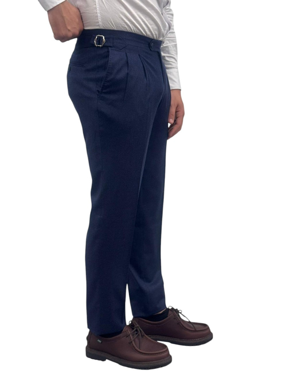 LUIGI BIANCHI pantalone Uomo 8302 44566