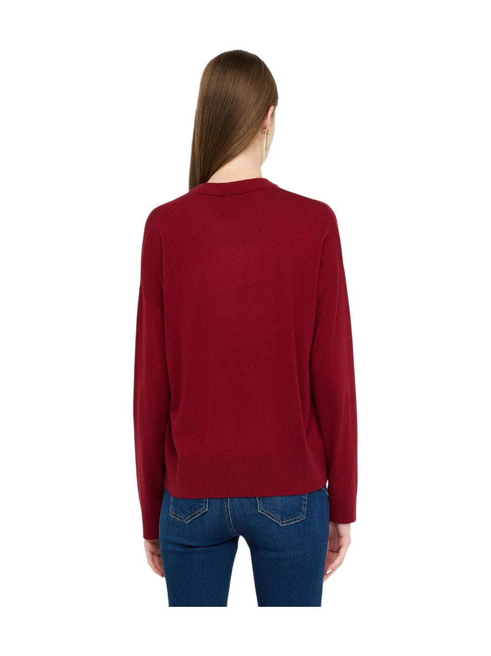 Liu Jo Maglia Donna  MF5375MA16R 91650