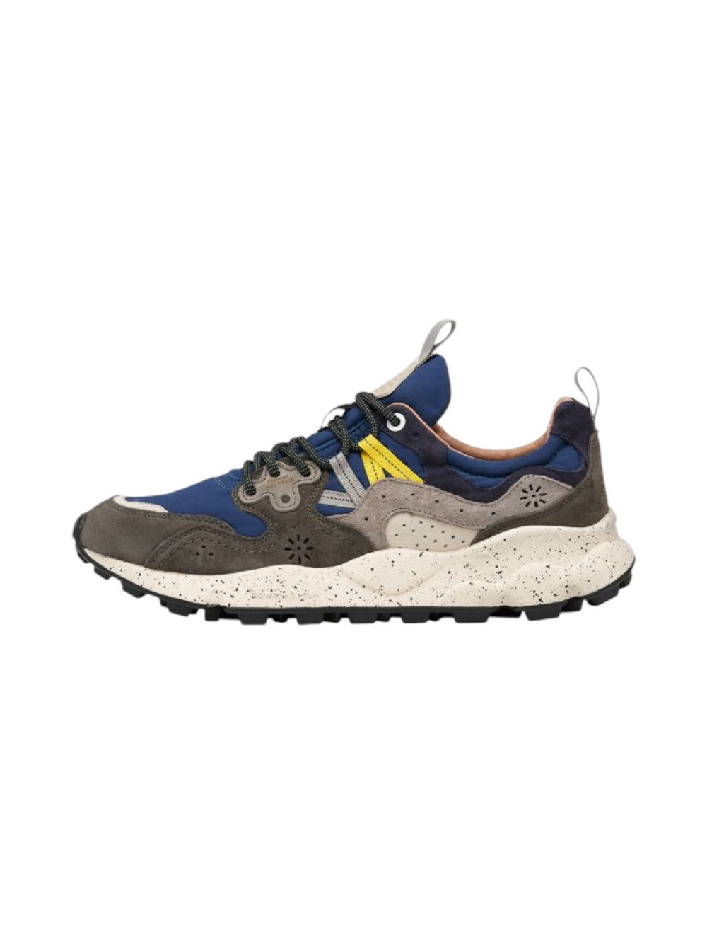 Flower Mountain Sneakers Uomo YAMANO 3 MAN 2017816-01-2C22
