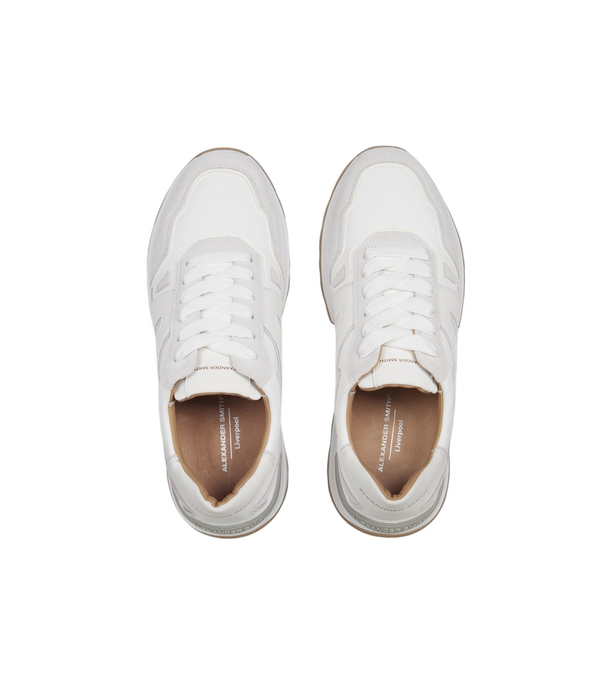 Alexander Smith Men's LIVERPOOL MAN SHOES