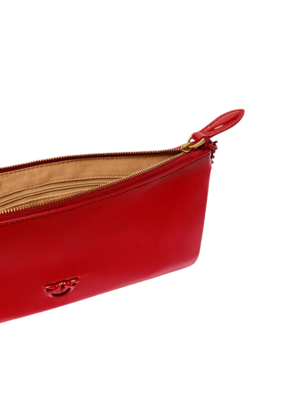 Pinko Women's Horizontal Flat Eco-Painting Bag
