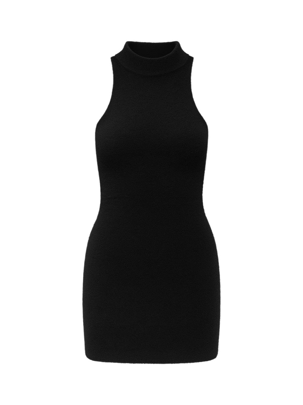 ONLY Abito Donna ONLPIUMO SL HALTERNECK DRESS KNT 15363422