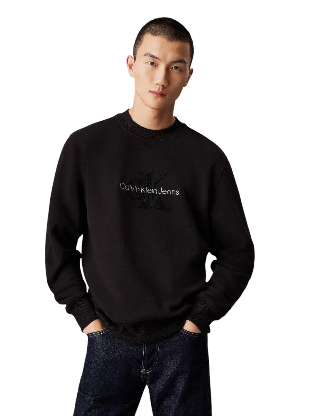 Calvin Klein Men's Sweatshirt J30J326144