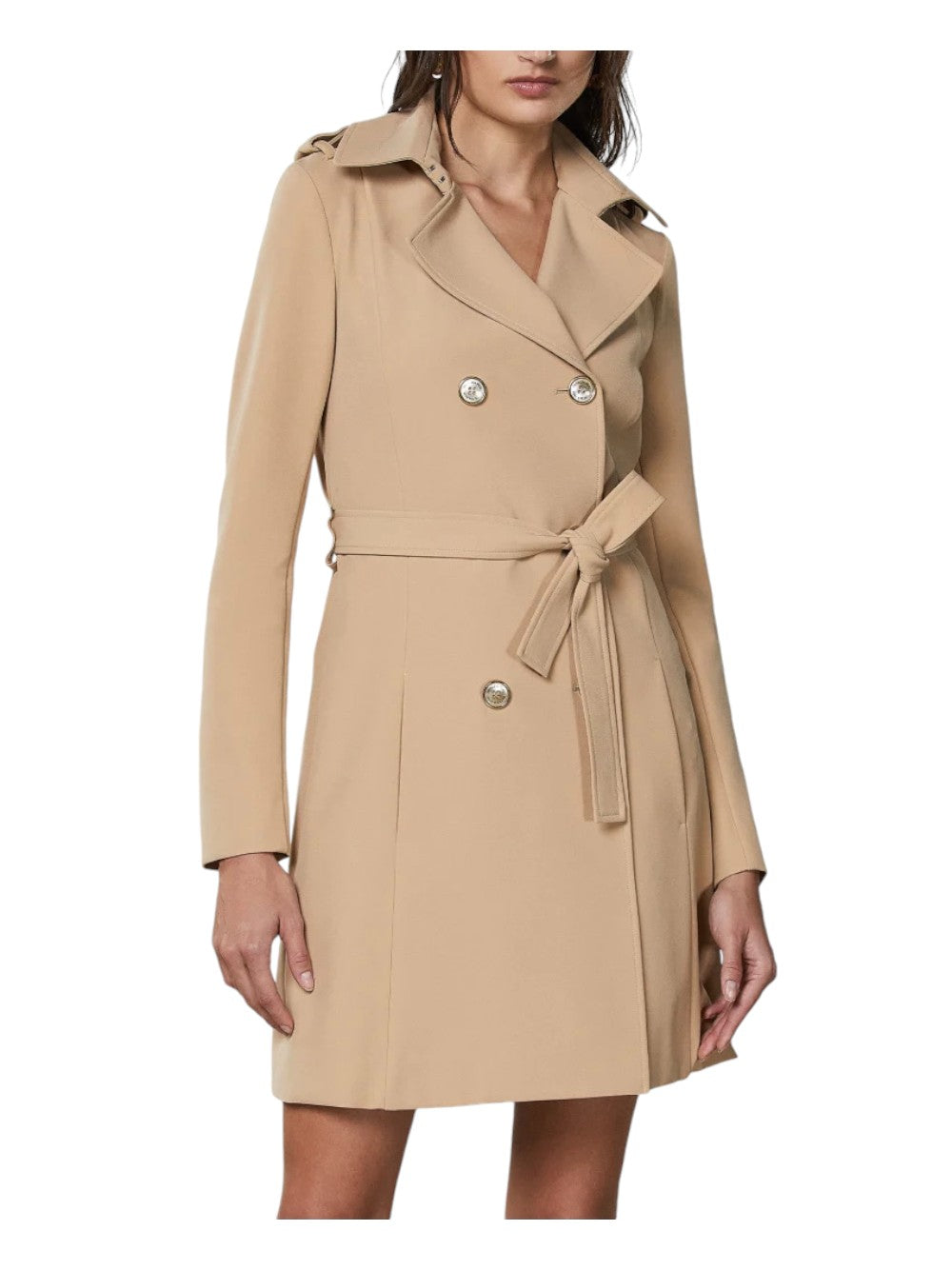 Patrizia Pepe Women's Trench Coat CO0188 A2AW