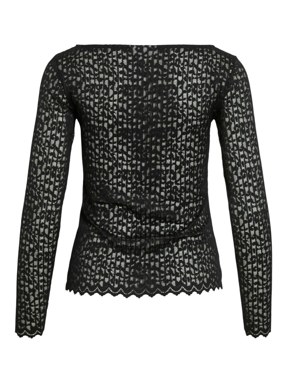 VILA Maglia Donna VIROMINA BOATNECK L/S TOP/TES 14108569