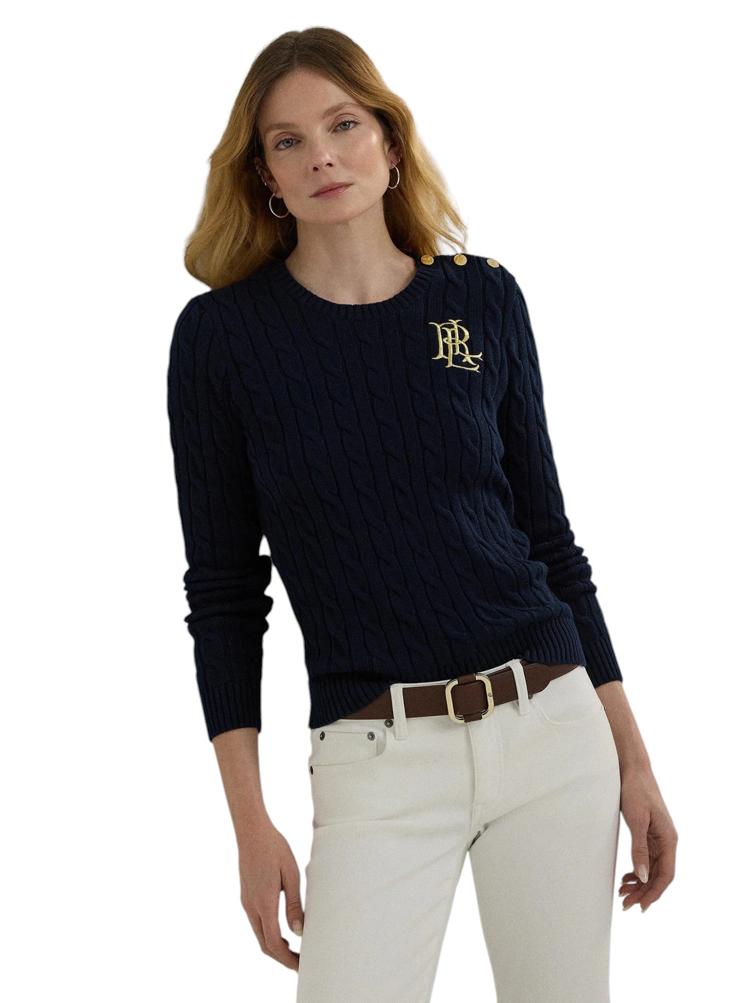 Lauren Ralph Lauren Women's Sweater 200932223