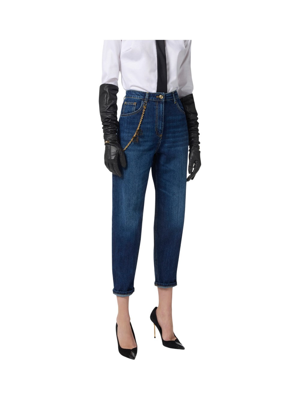 Elisabetta Franchi Jeans Donna  PJ14D56E2104