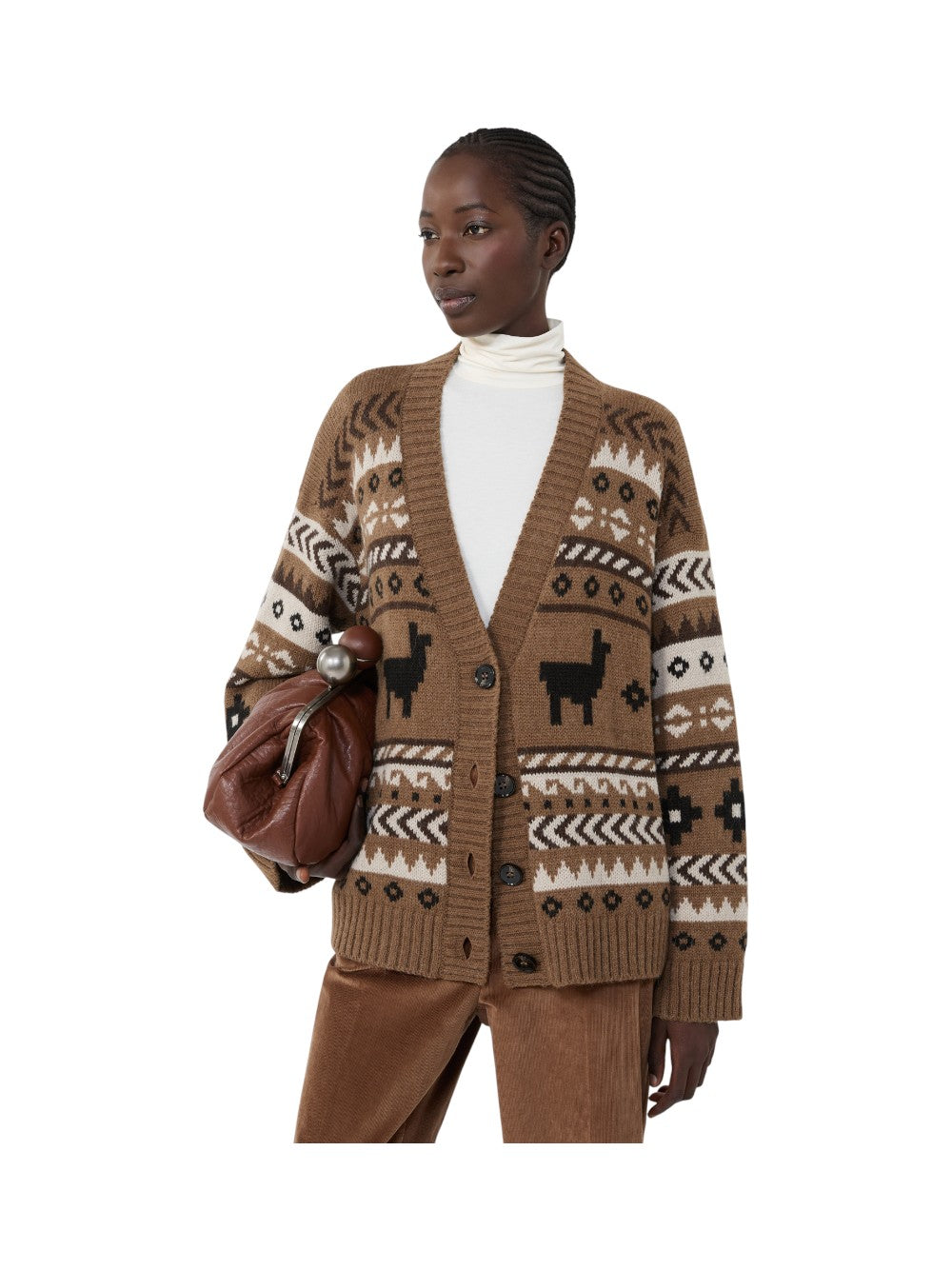 Max Mara Weekend Cardigan Donna OVATTA 2525346092600 028