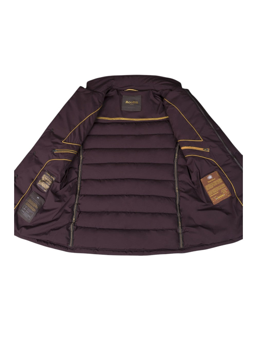 MOORER JACKET Men's ZAYN-KN