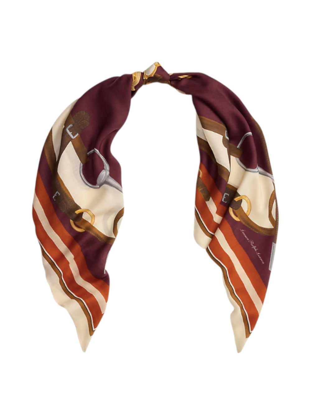 Lauren Ralph Lauren Sciarpa Donna  454P04590002