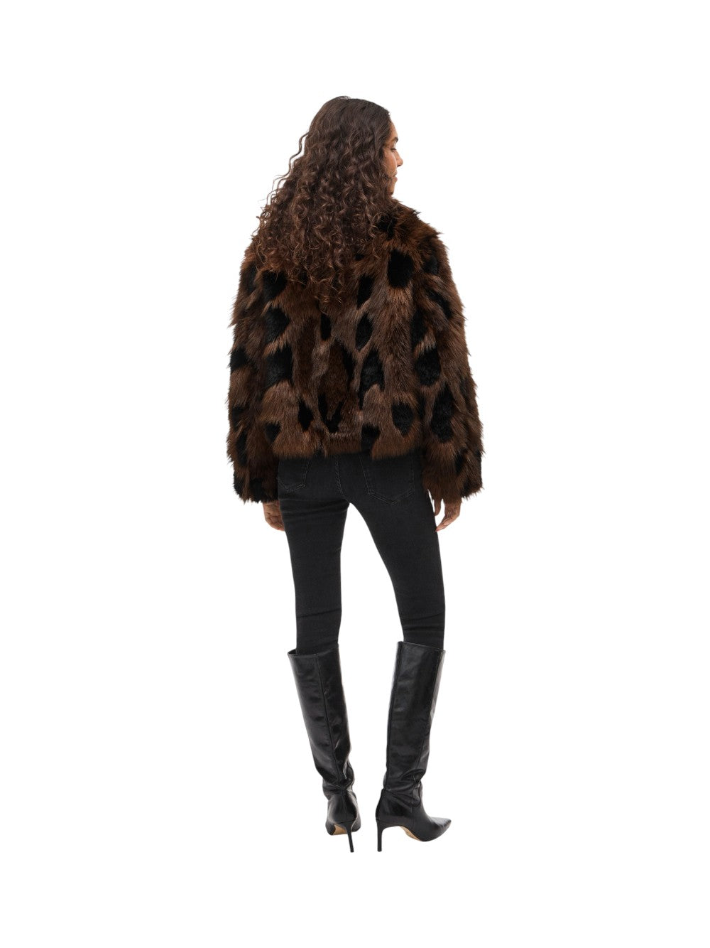 VILA Giubbino Donna VIAQUAFINA L/S JACKET/BFS 14107964
