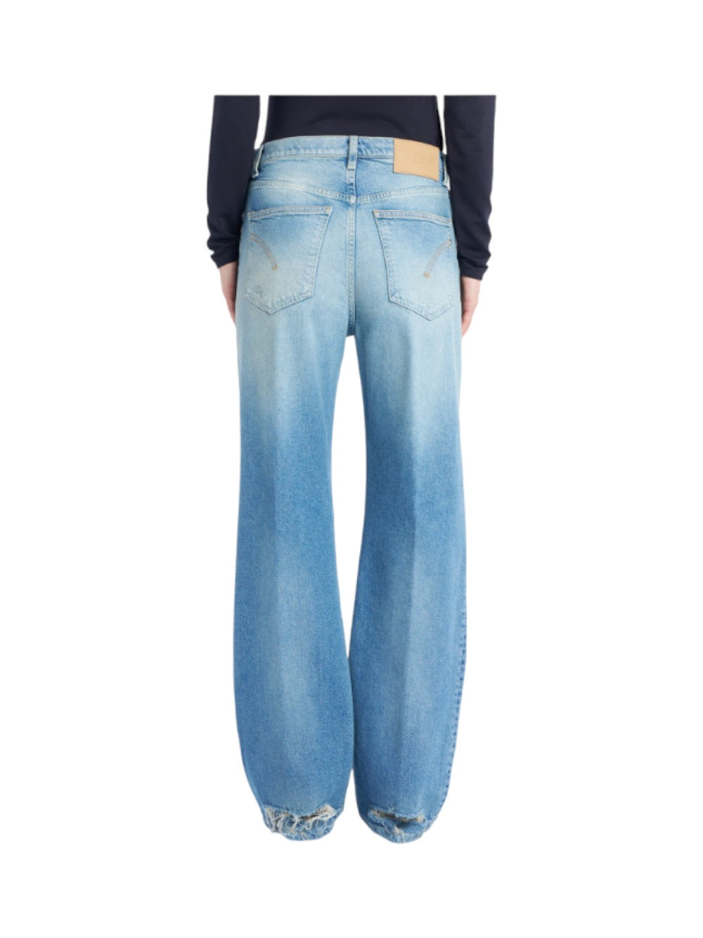 Dondup Pantalone Donna PANTALONE FRANCINE DSE370D DP777