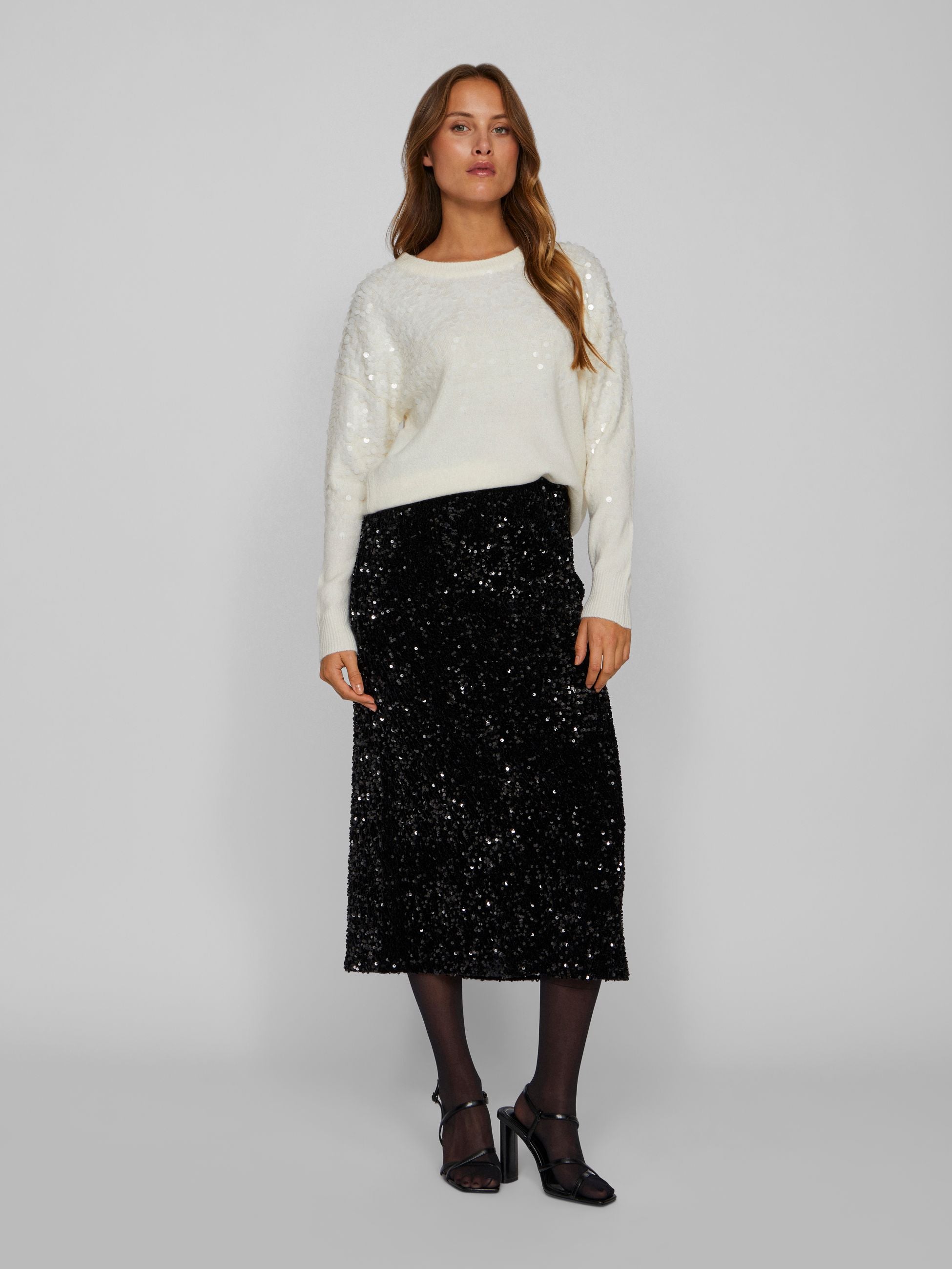 VILA Maglia Donna 14102482