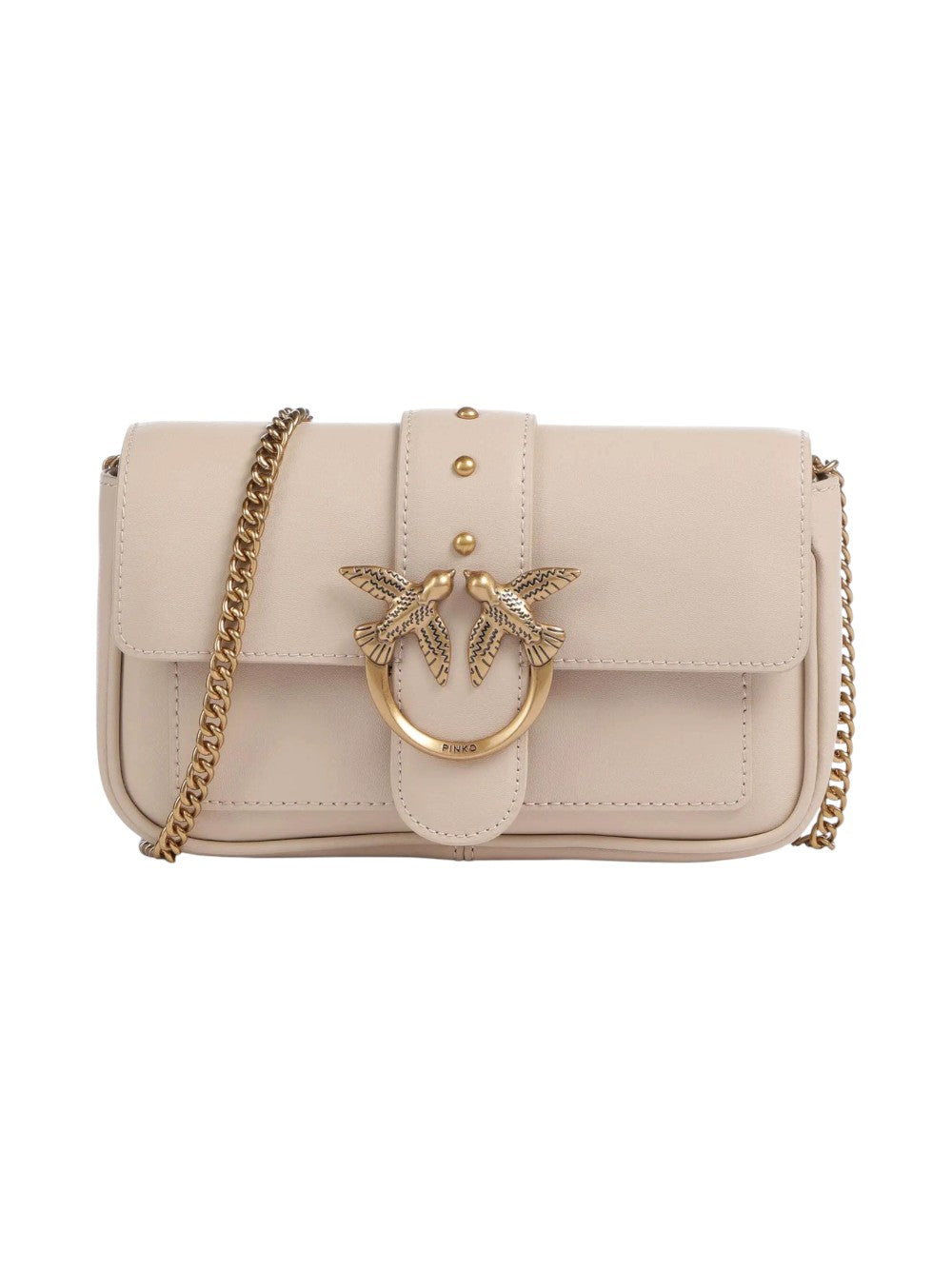 Pinko Borsa Donna LOVE ONE POCKET C VITELLO SETA 100061A0F1 C50Q