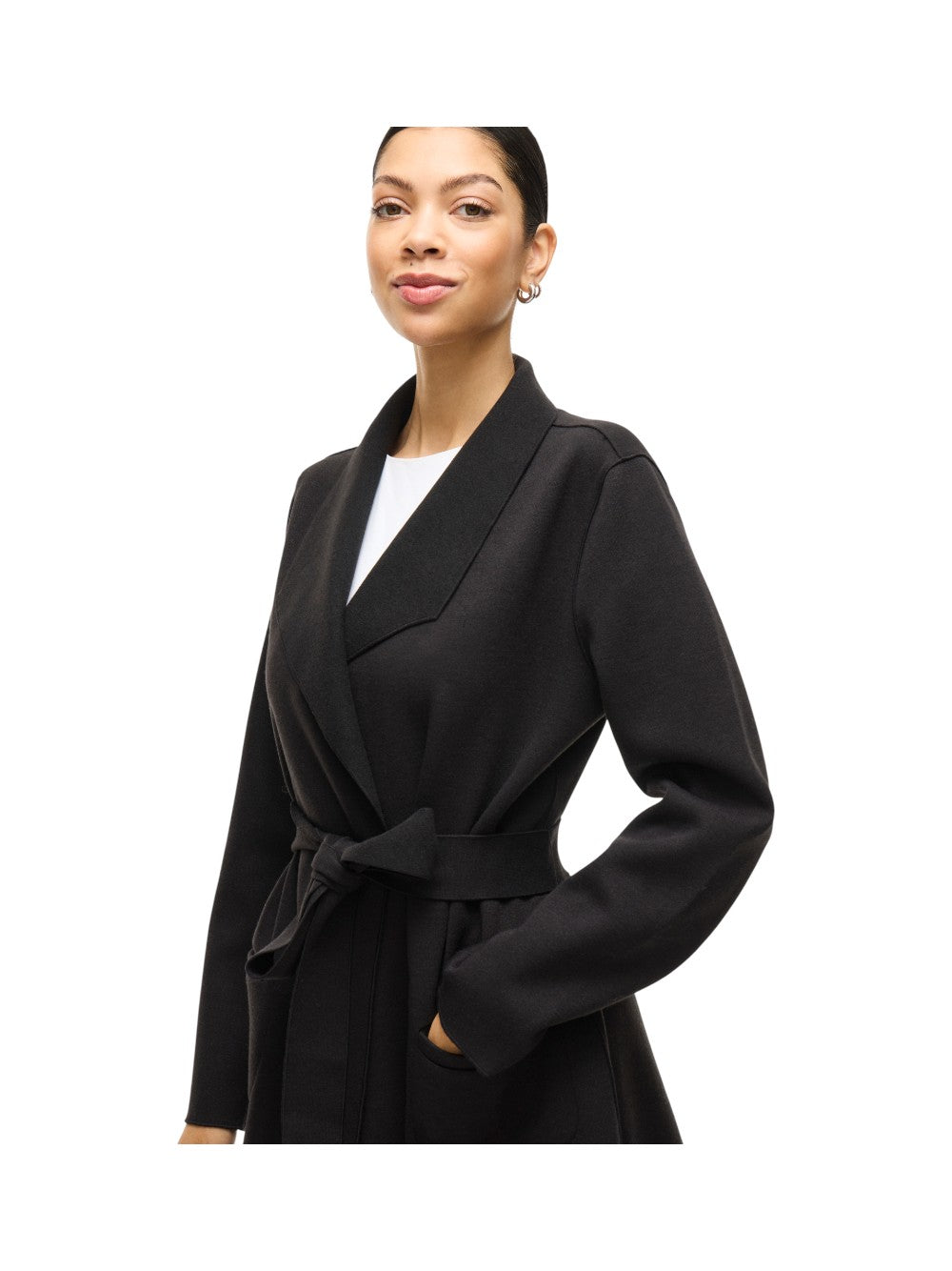 VILA Cappotto Donna VIJUICE COAT  - NOOS 14060740