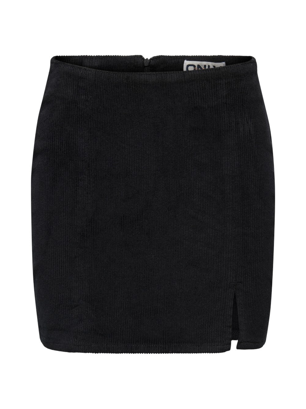 ONLY Gonna Donna ONLLENI-GLOBAL SHORT CORD SLIT SKIRT PNT 15353633