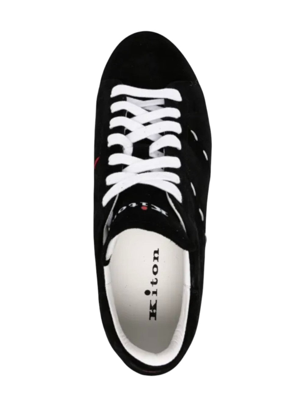 Kiton Scarpe Uomo Sneakers Calfskin USSA068N013020 4005
