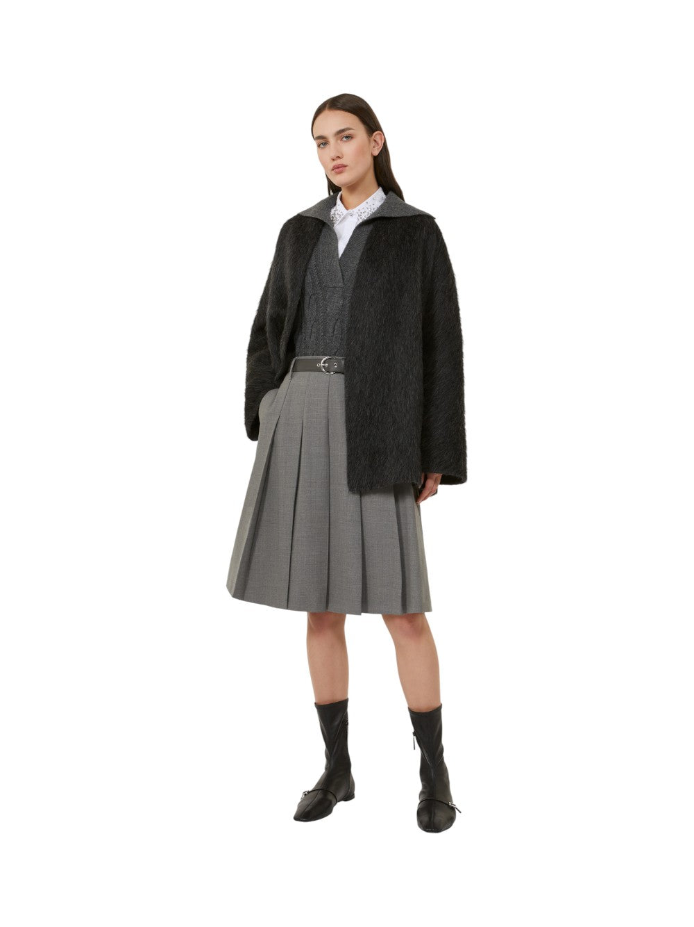 Max Mara Studio Cappotto Donna CELTICO 2526086022600 008