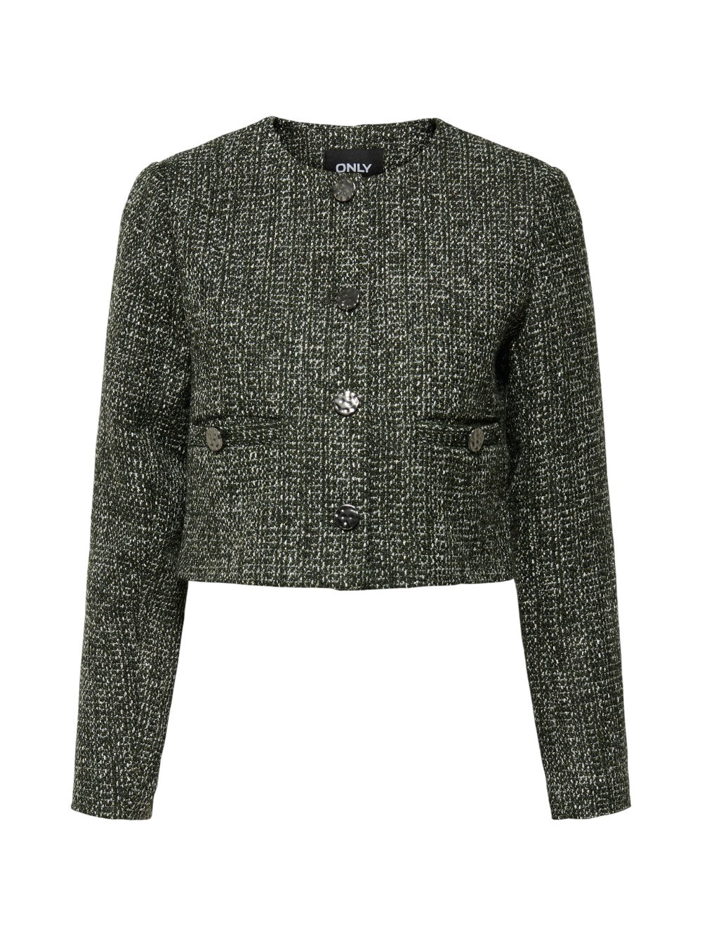 ONLY Giacca Donna ONLABBY LIFE SHIMMER JACKET CC OTW 15349184