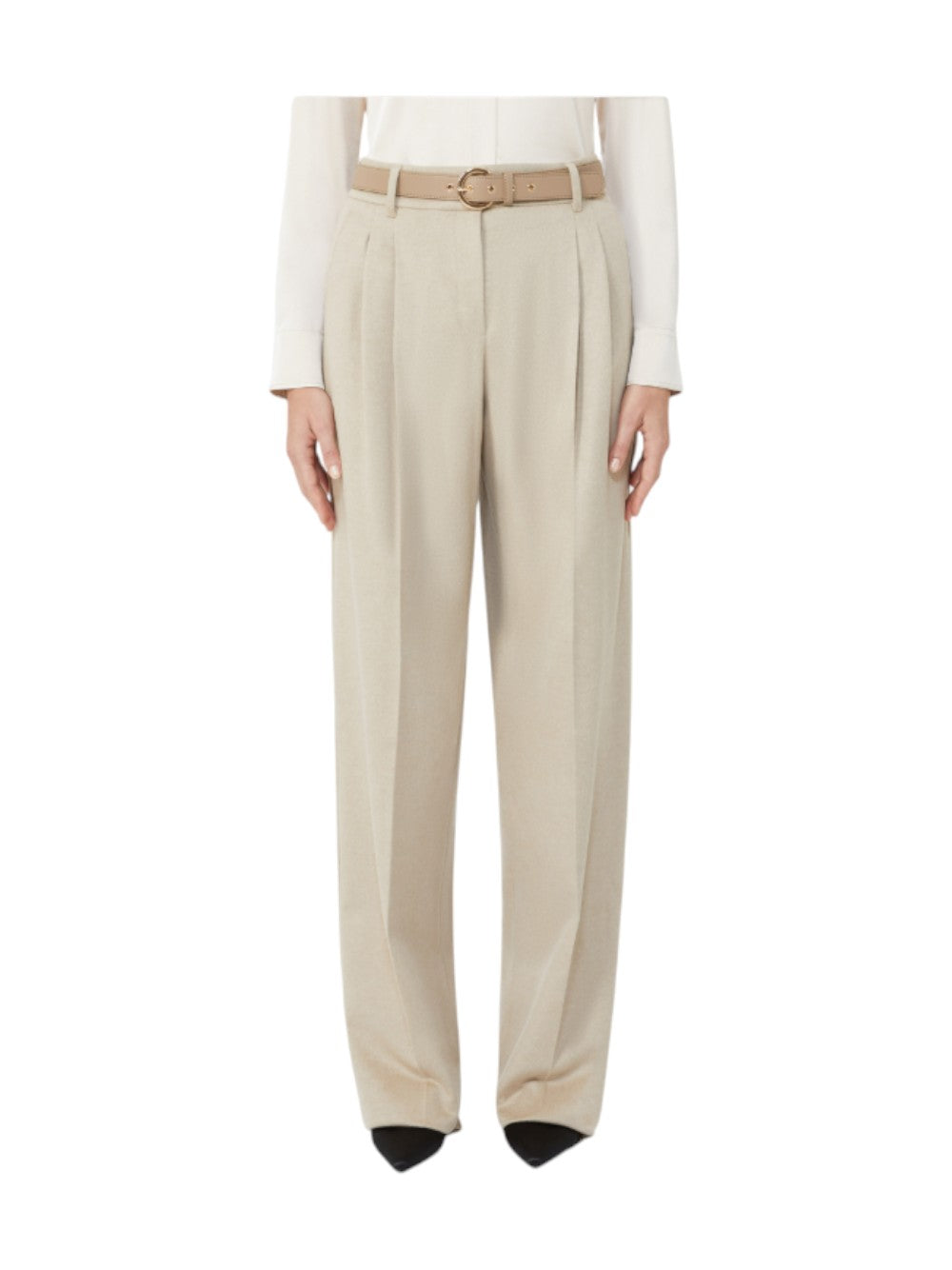 Max Mara Studio Pantalone Donna PARIDE PARIDE