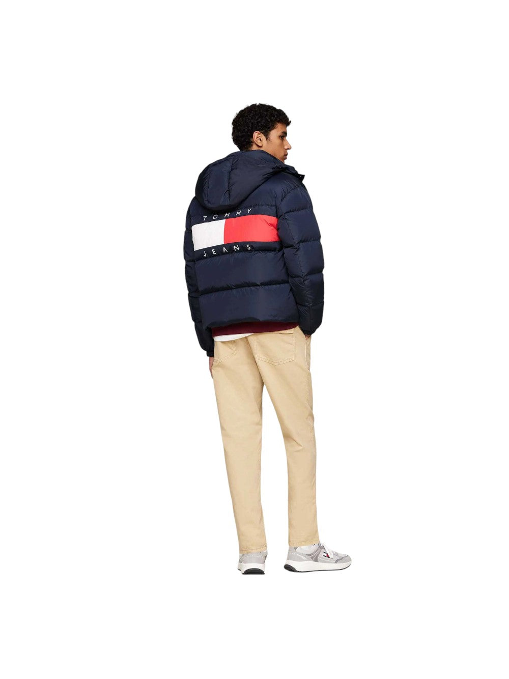 TOMMY JEANS Men's Jacket DM0DM20479