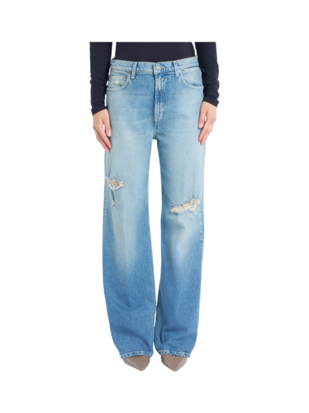 Dondup Pantalone Donna PANTALONE FRANCINE DSE370D DP777