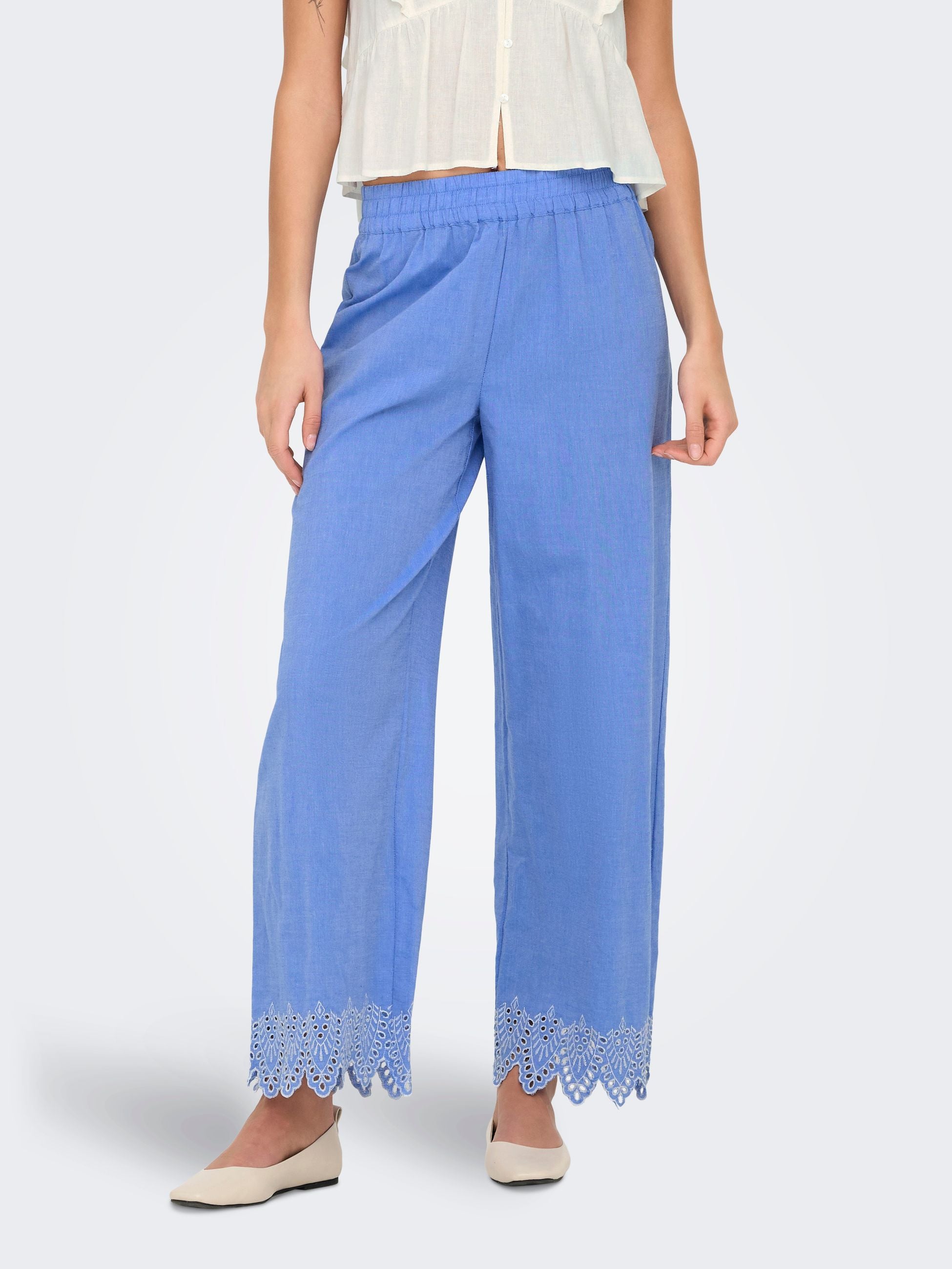 ONLY pantalone Donna 15343184