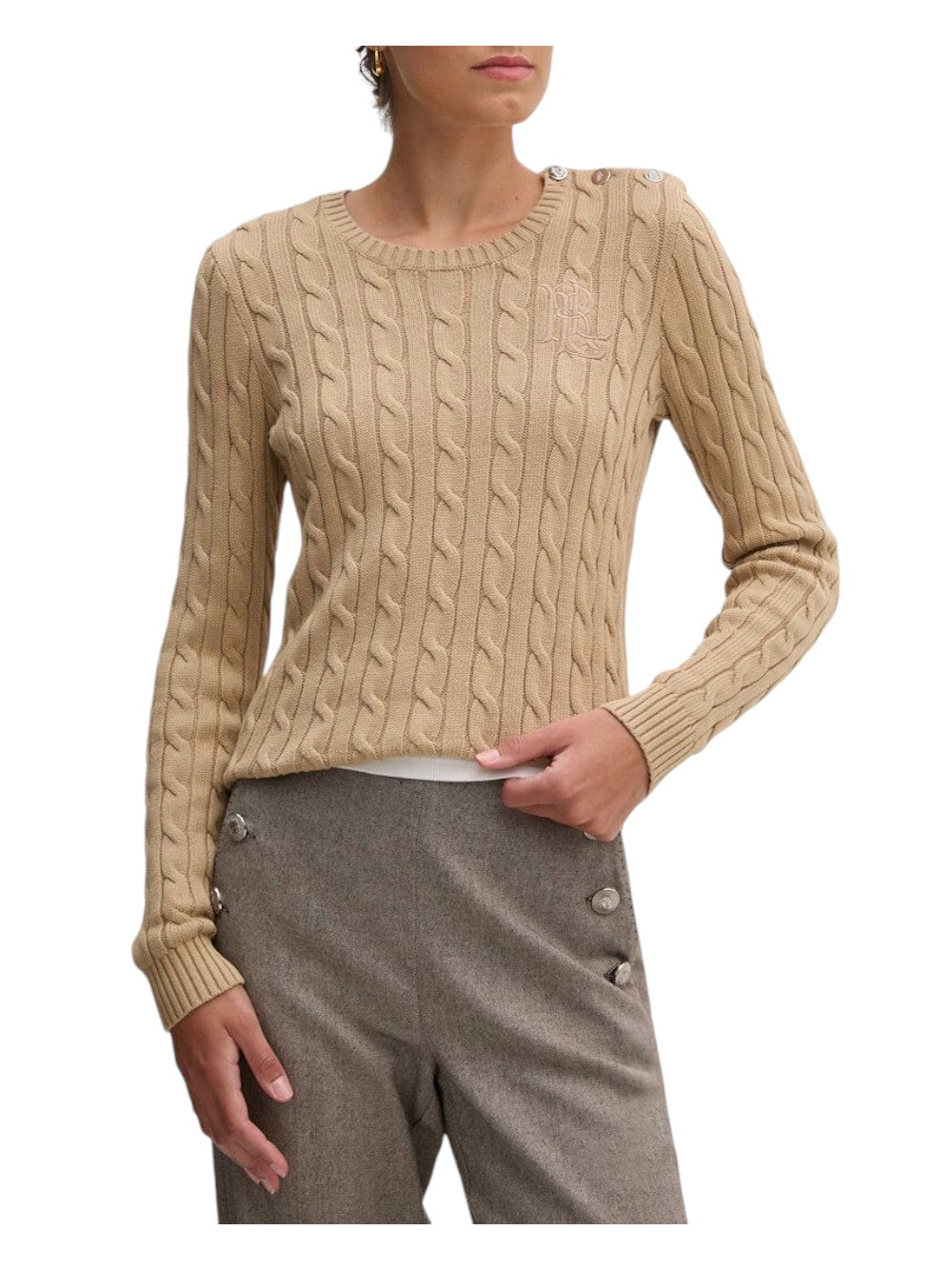 Lauren Ralph Lauren Women's Sweater 200932223