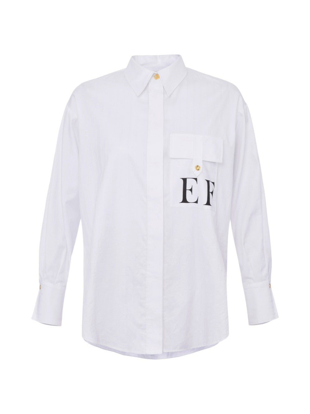 Elisabetta Franchi Camicia Donna  CA12156E2100