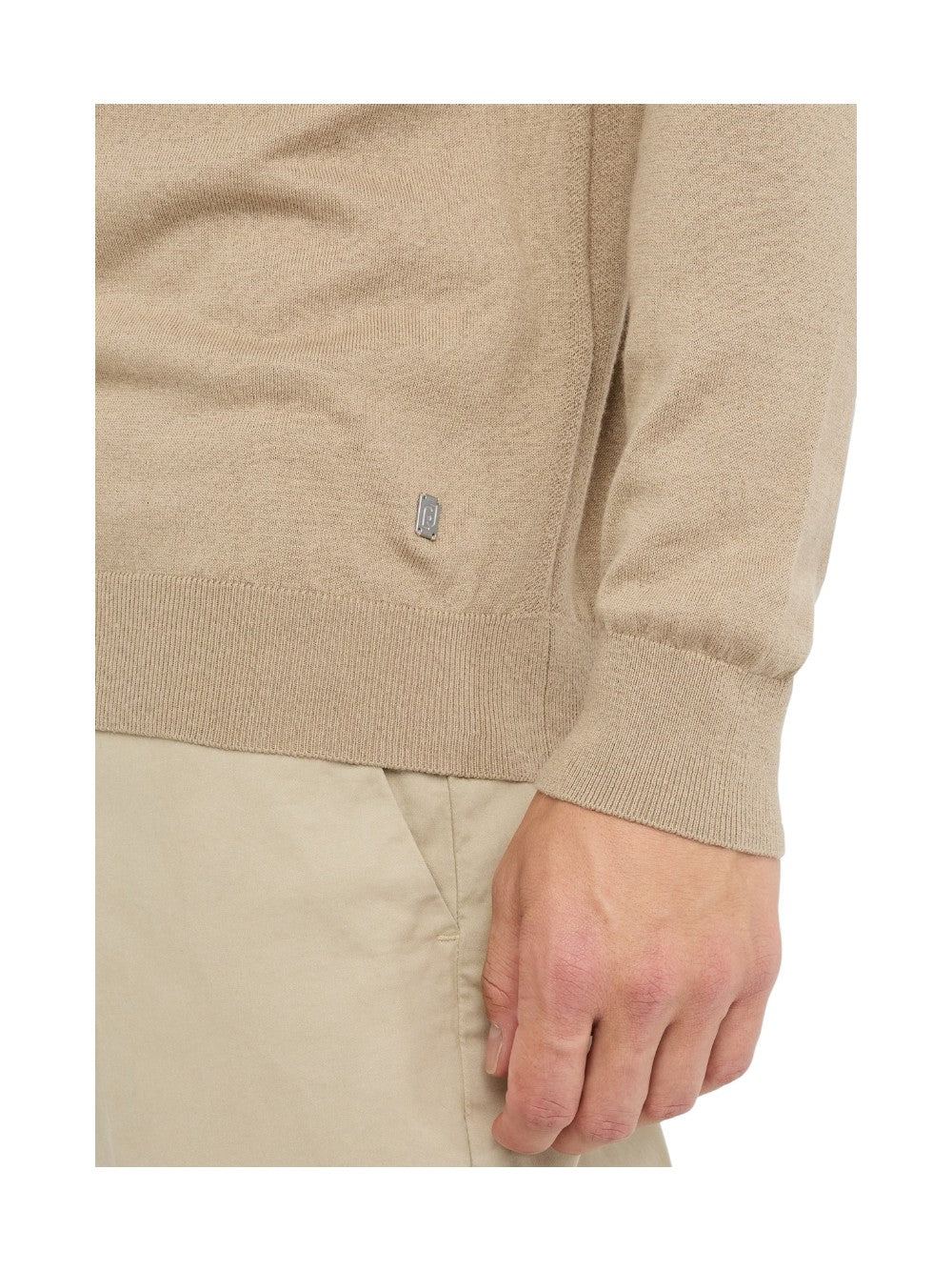 Liu Jo Uomo Maglia Uomo GIROCOTSETA QF5112MA19R61105