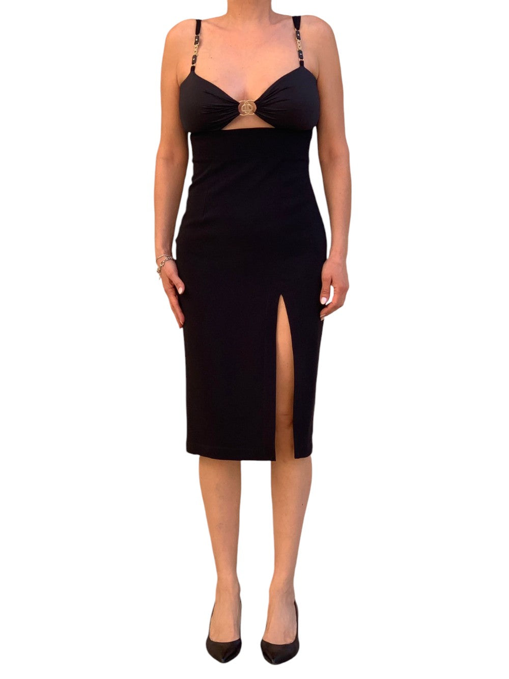 Divedivine Women's Dress HAILEY DRESS