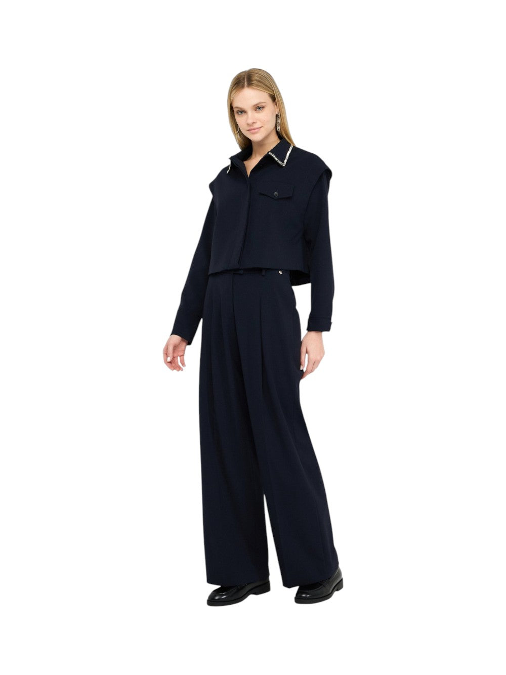 Liu Jo Pantalone Donna  CF5257T054A 94028