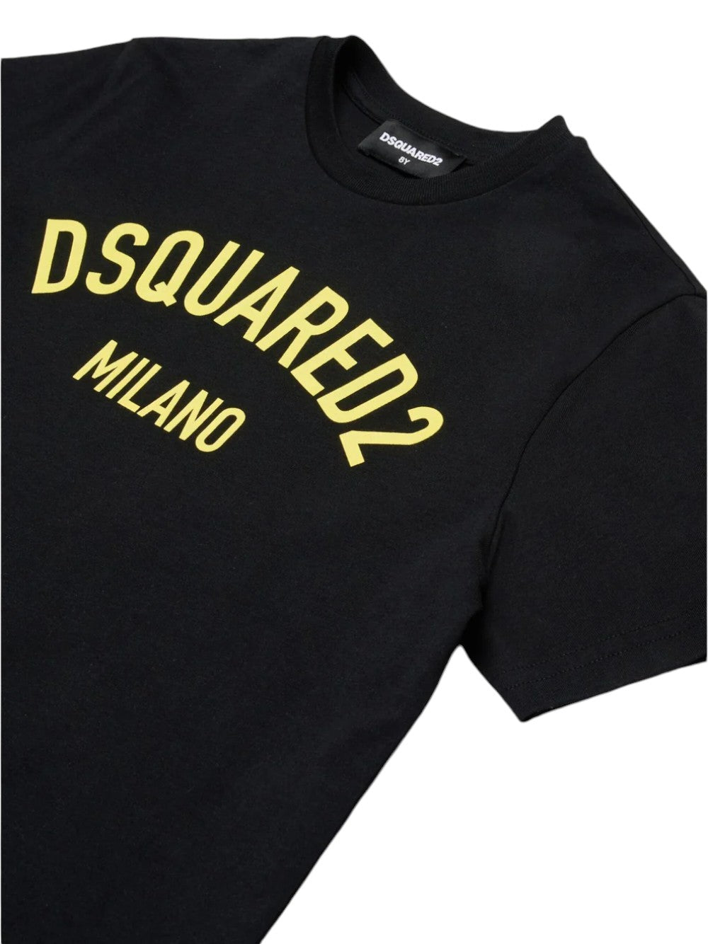 DSQUARED2 T-SHIRT Children and Boys DQ1983 D00MV