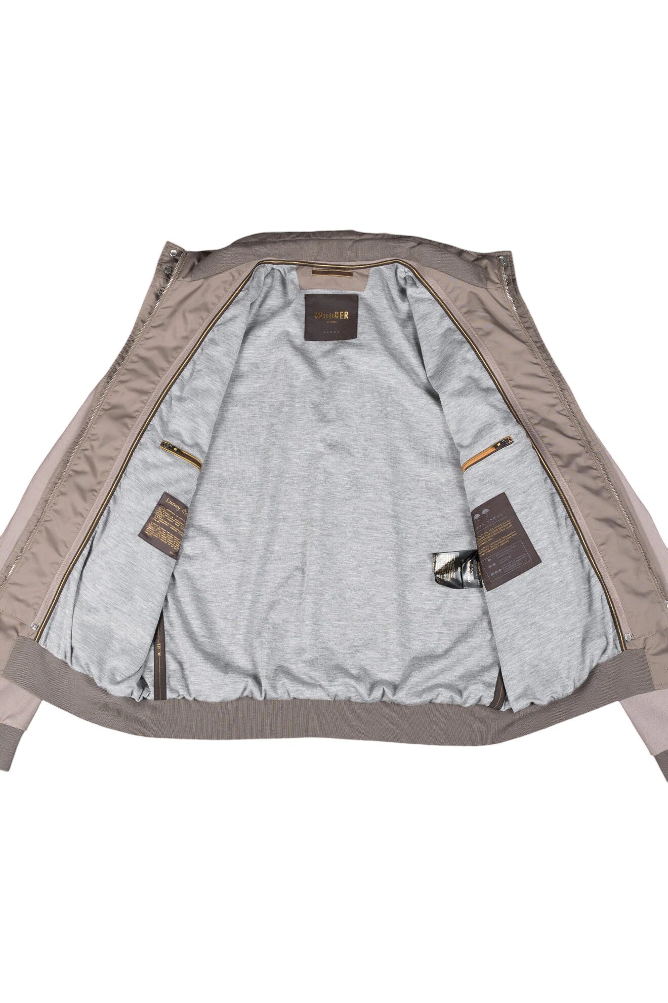 MOORER Men's BERNIE-PUM JACKET