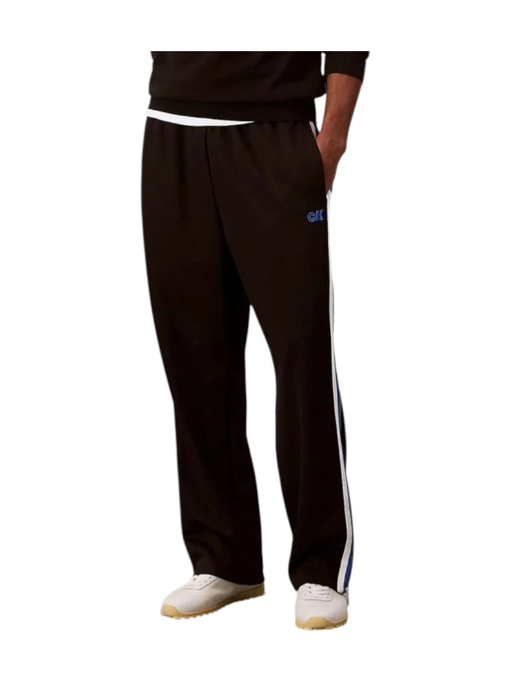 Calvin Klein Pantalone Uomo STRTCH TWILL LV04RC233G
