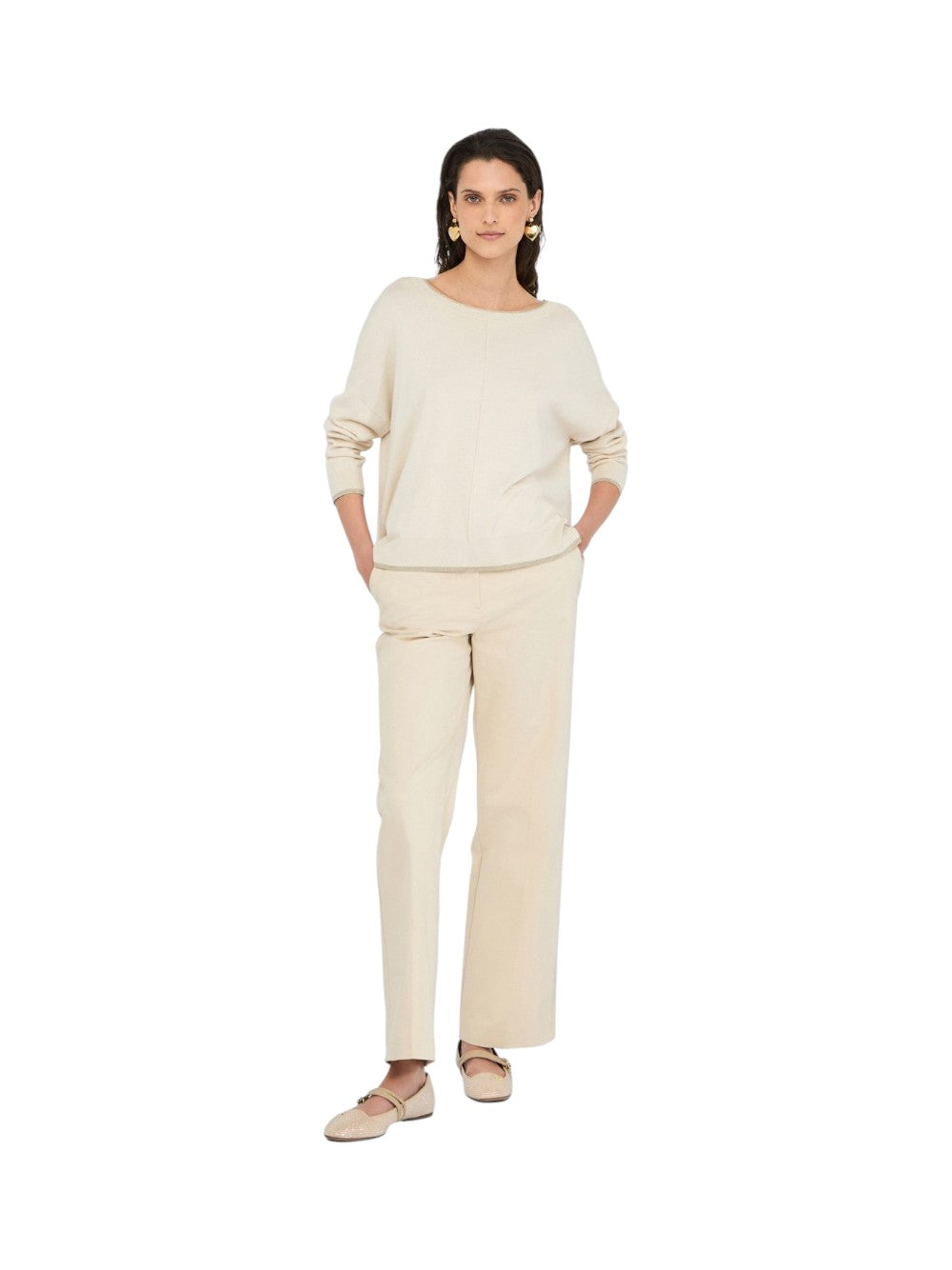 Liu Jo Pantalone Donna  CF5350T026A X0715