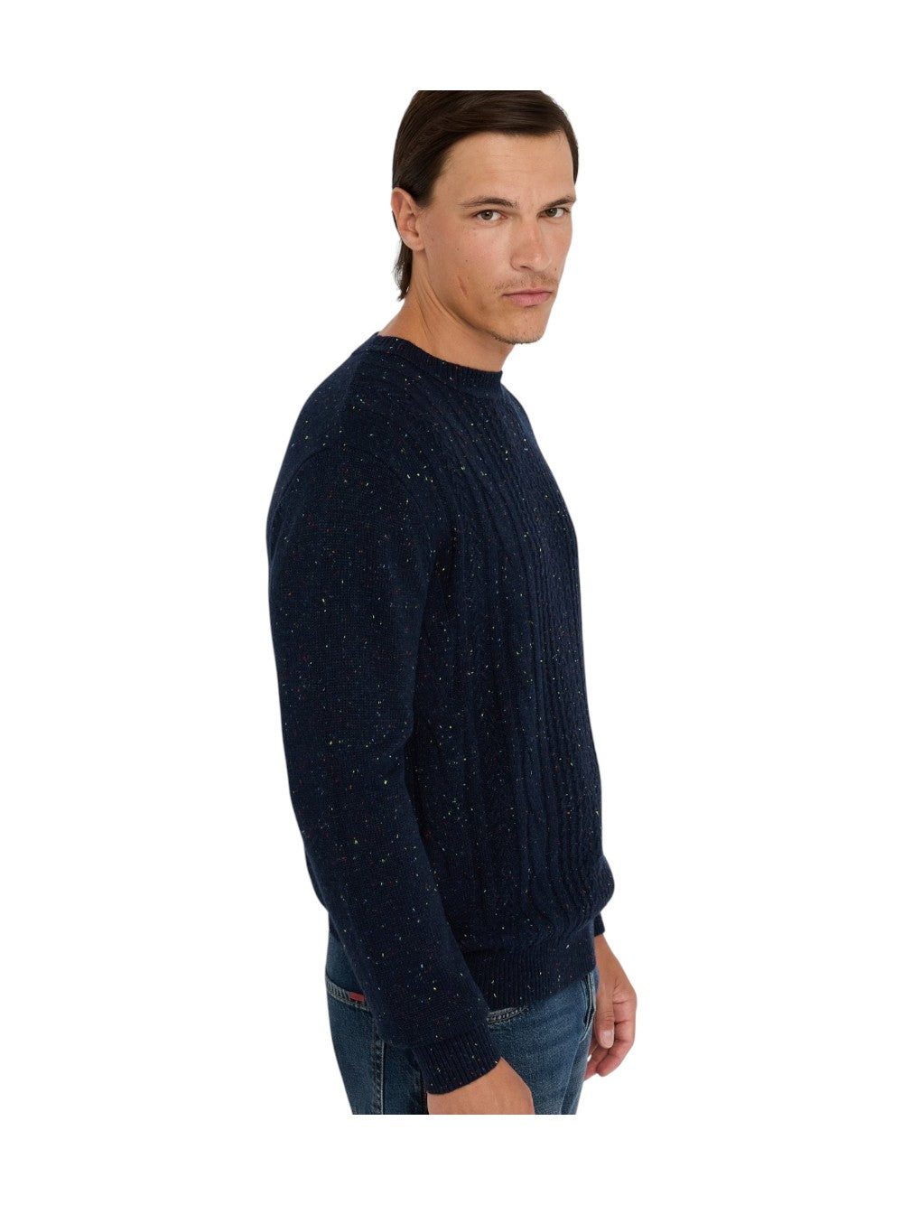 Liu Jo Uomo Maglia Uomo Girocollo QF5187MA13R94013