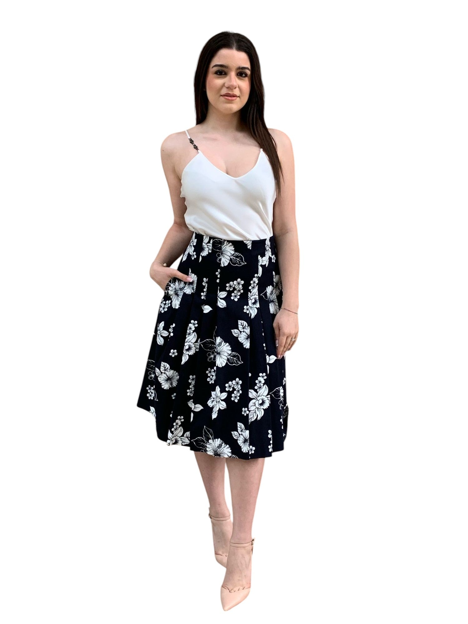 MAX MARA STUDIO Women's Skirt PERIODS