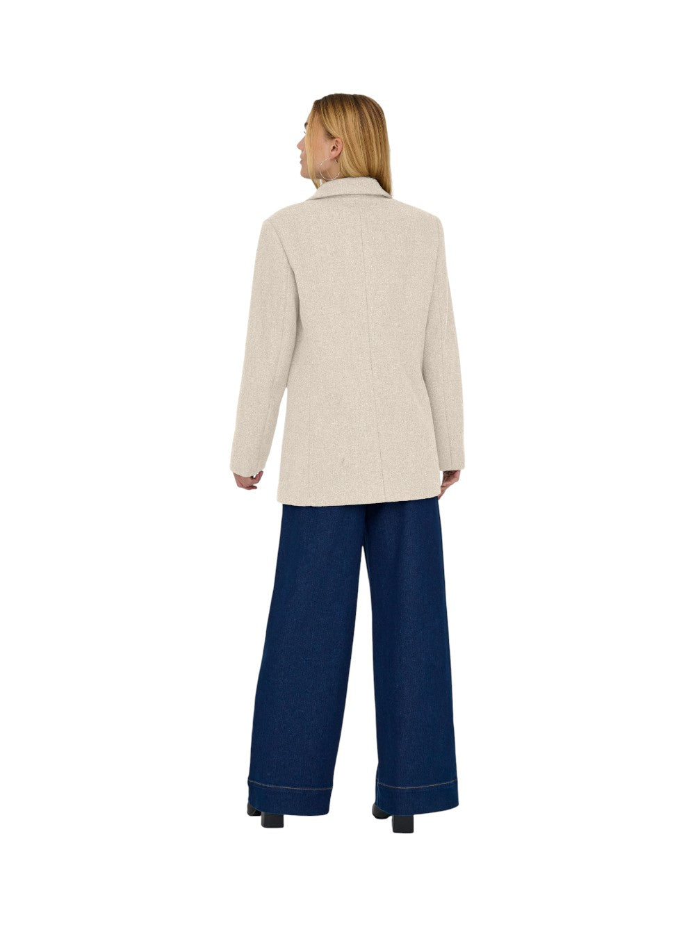 ONLY Cappotto Donna ONLBLAKE LIFE COAT CS OTW 15356900