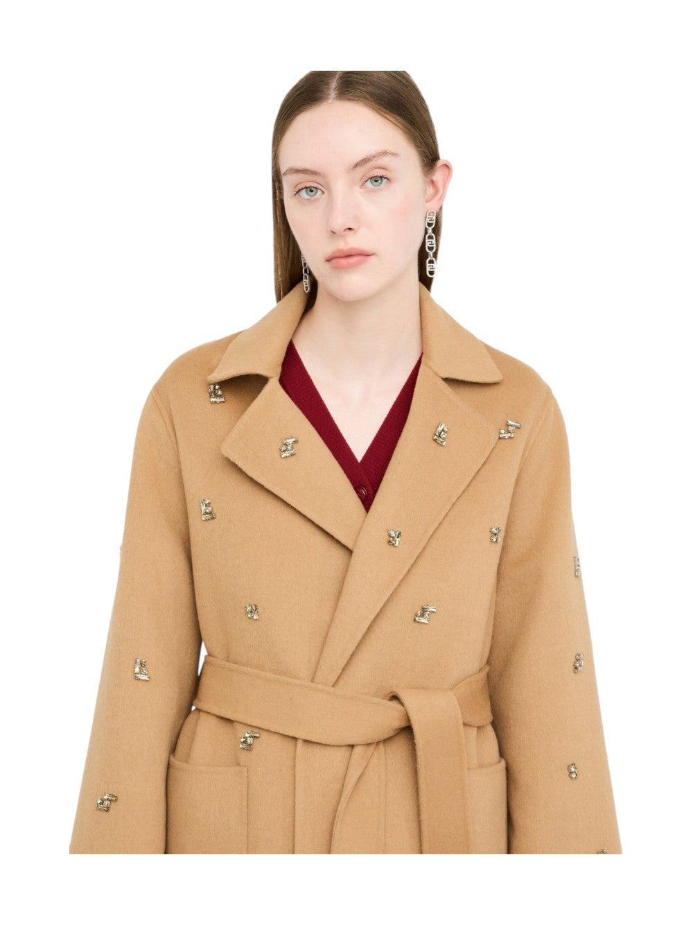 Liu Jo Cappotto Donna  MF5111T4627 71320