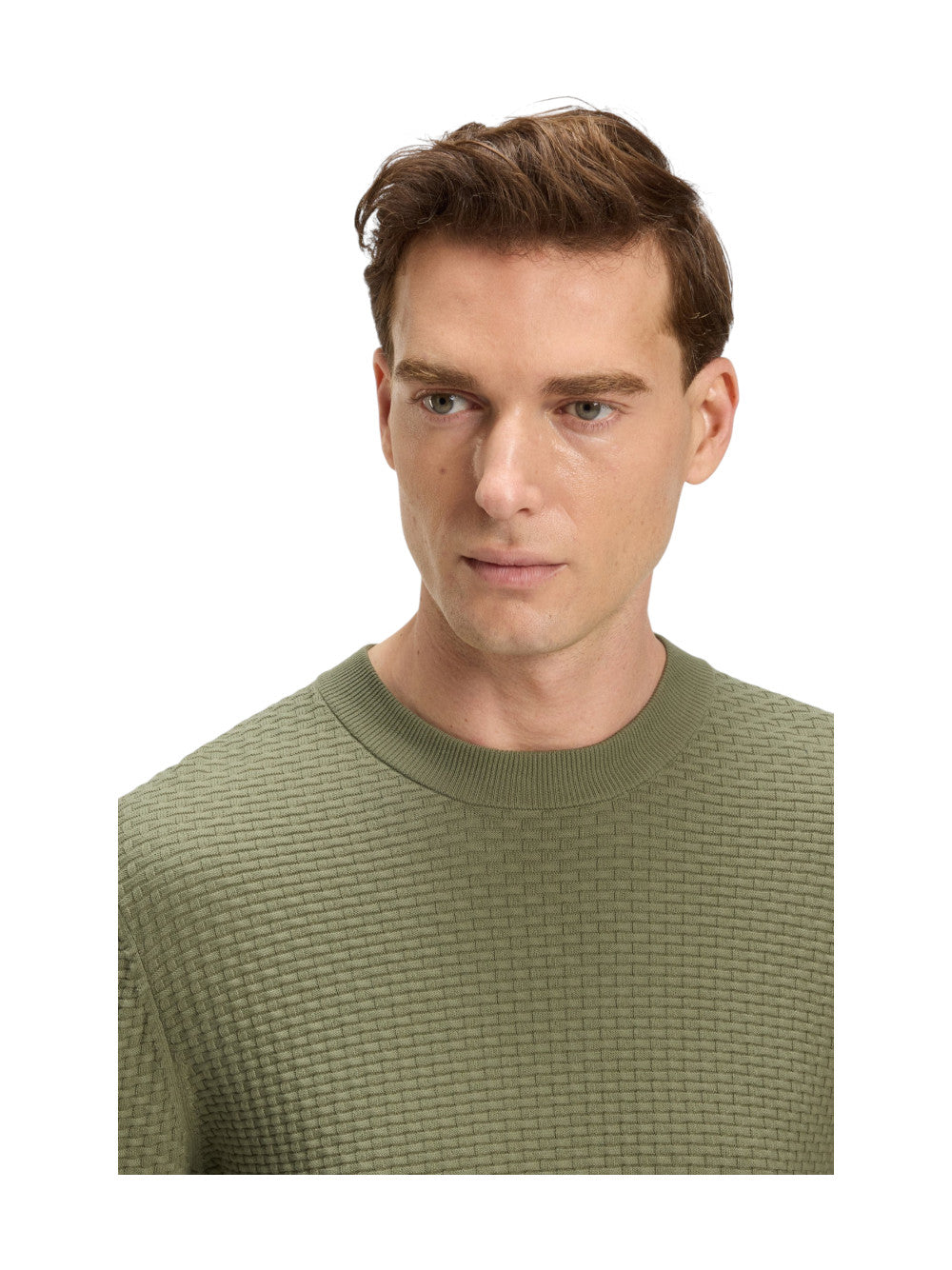 BOSS Maglia Uomo H-Imberto 50545283