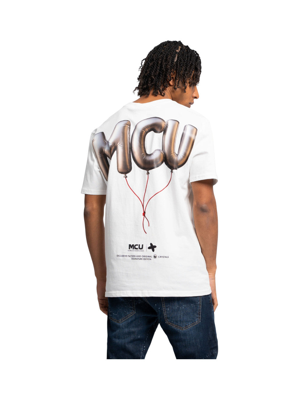 M.C.U. T-shirt Uomo  MCU952T