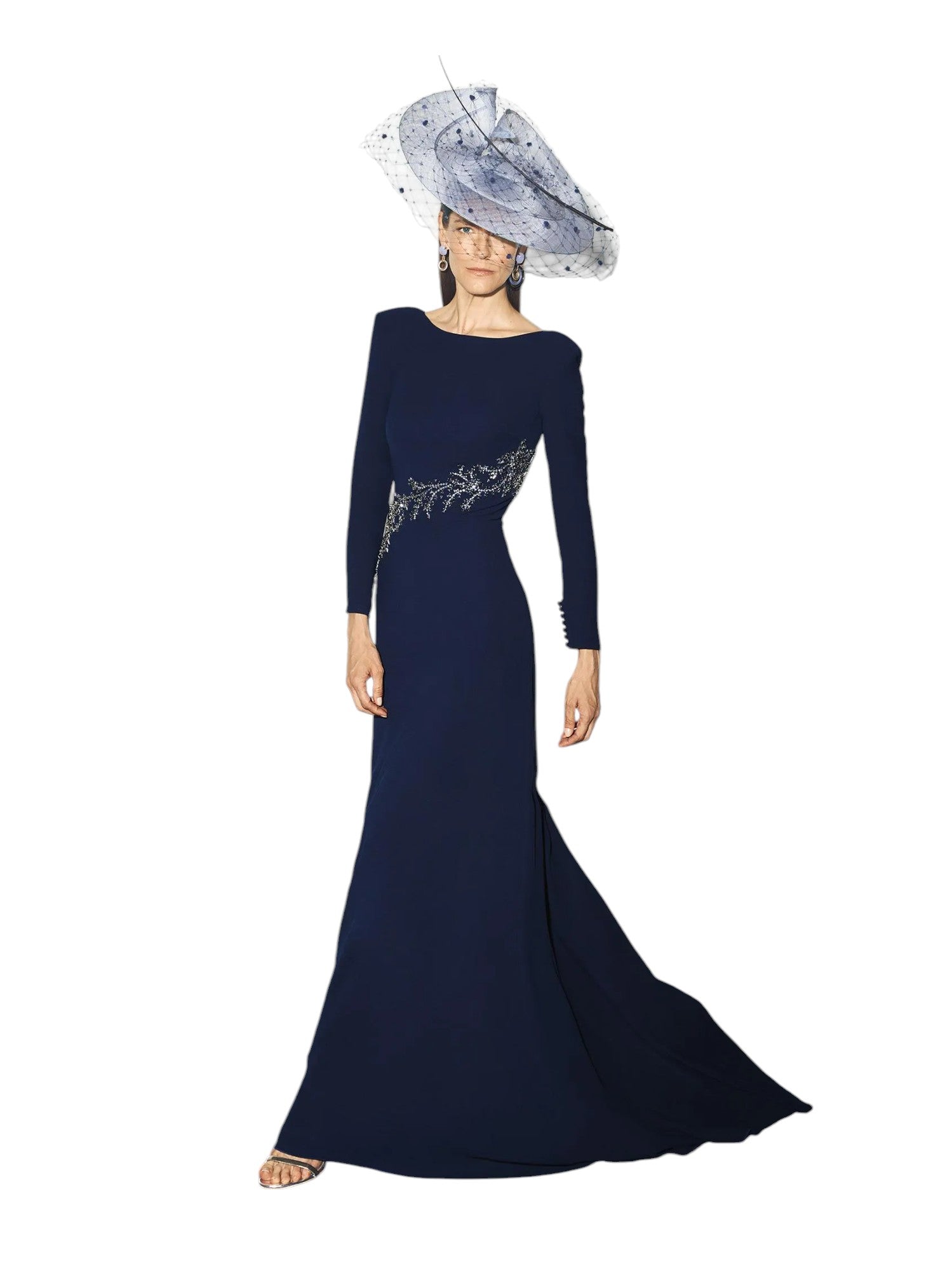 PRONOVIAS LONG DRESS SINENSIS Women