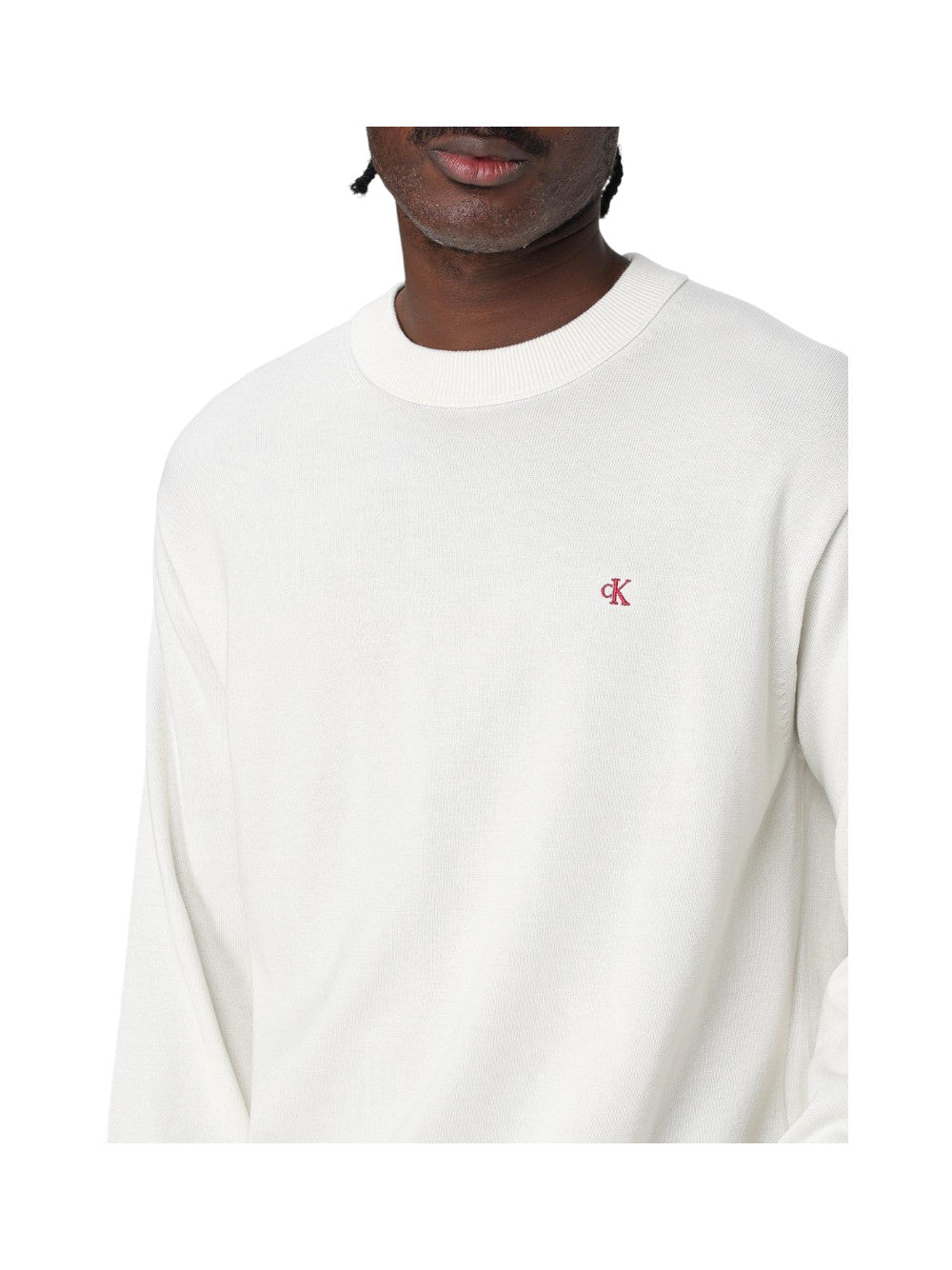 Calvin Klein Maglia Uomo COTTON RELAXED LV04RC309G YAS