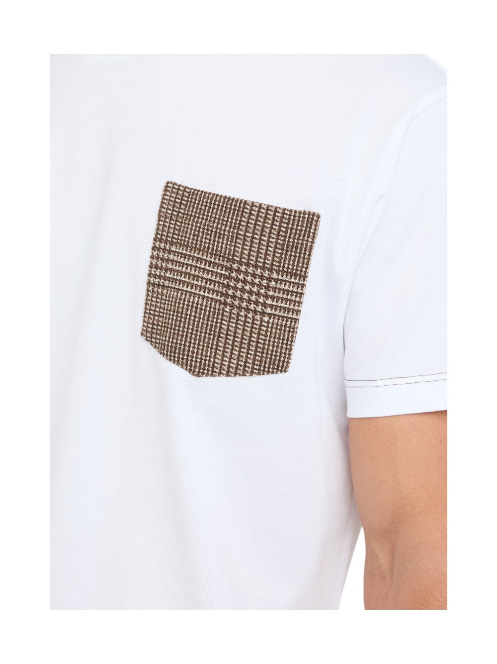 Liu Jo Uomo T-SHIRT Uomo BASICA QF5039J478314001